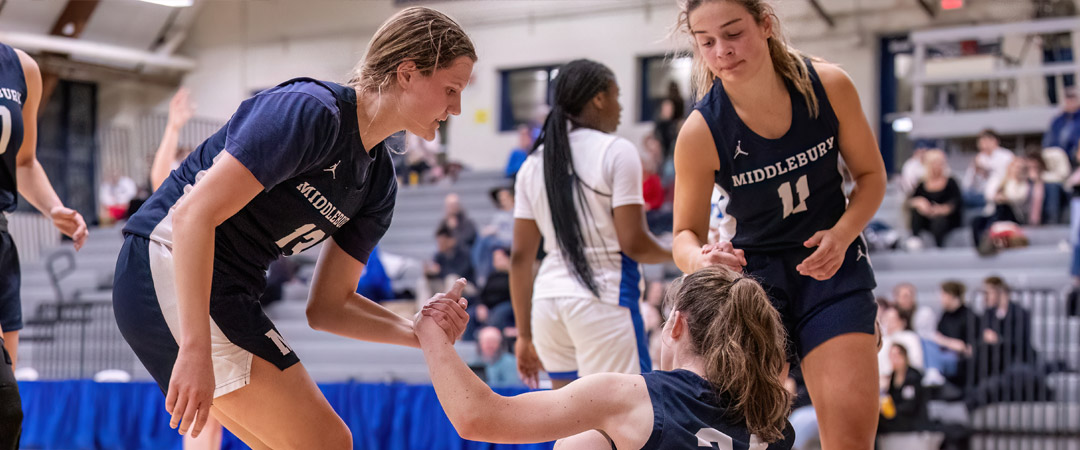 Middlebury WBB Slide 2